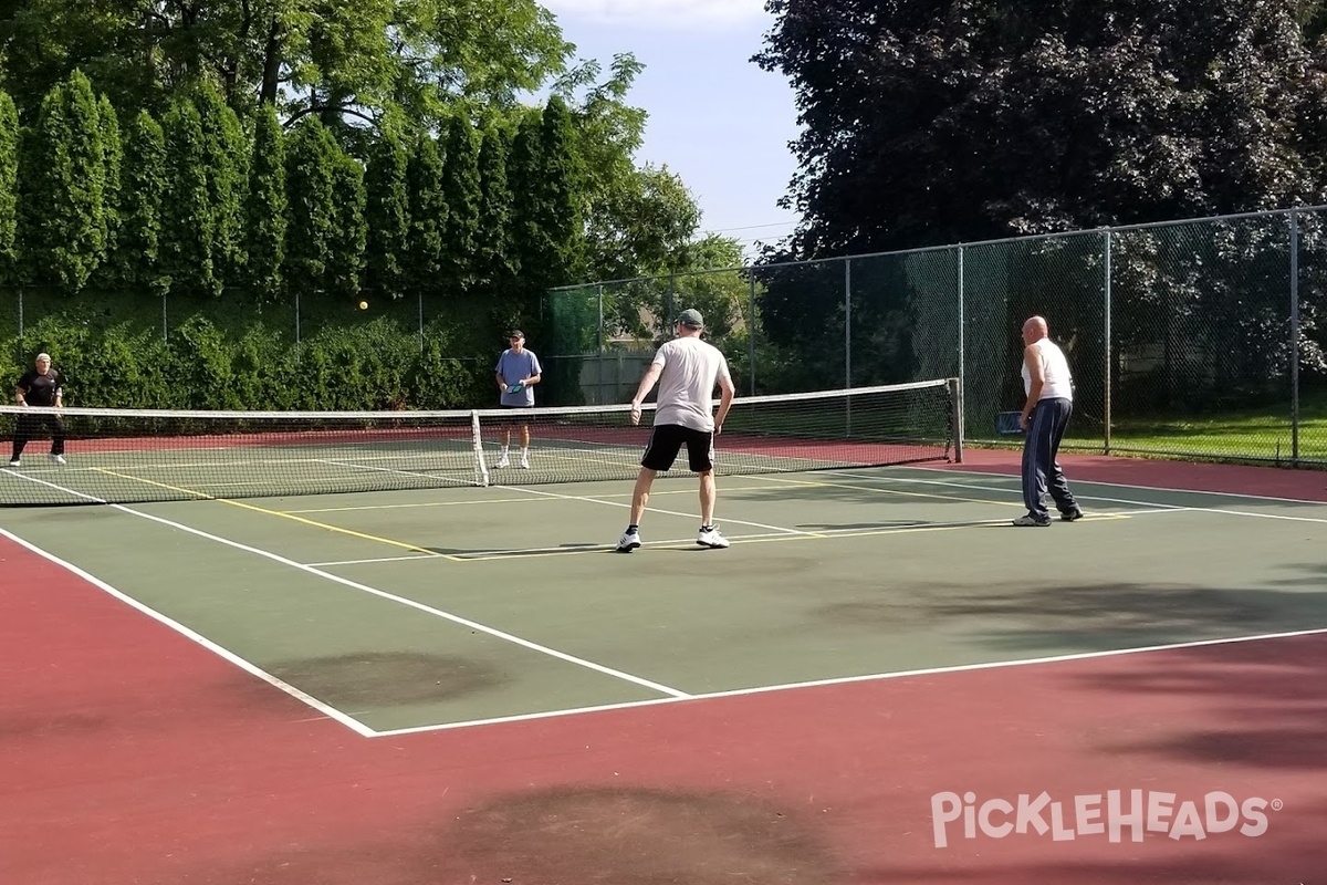 Photo of Pickleball at Prater Park